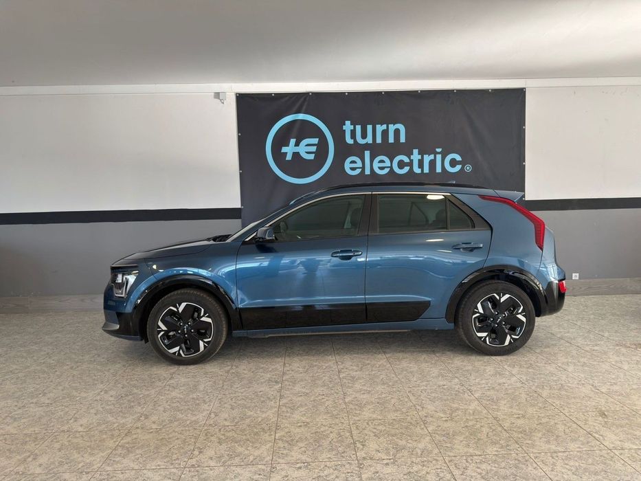 Kia e-Niro 64kWh