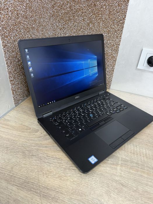 Ноутбук Dell Latitude E7470 Intel Core i5 6200U 4gb 256 gb