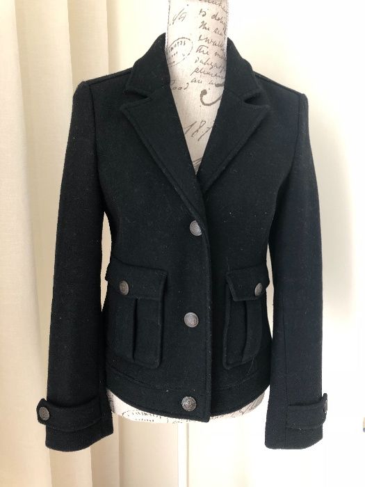 Casaco CORTEFIEL - fazenda preta