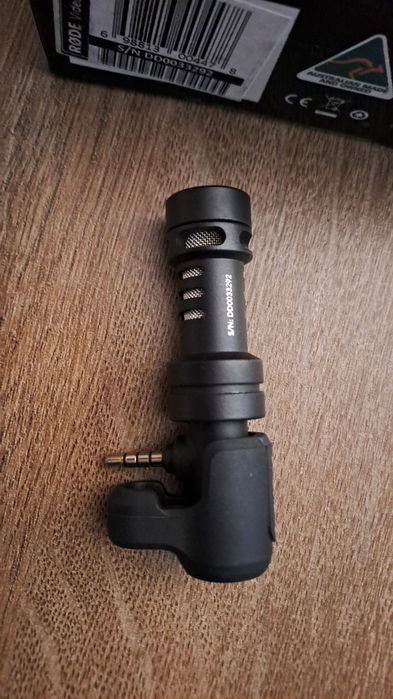 Mikrofon Rode VideoMic Me