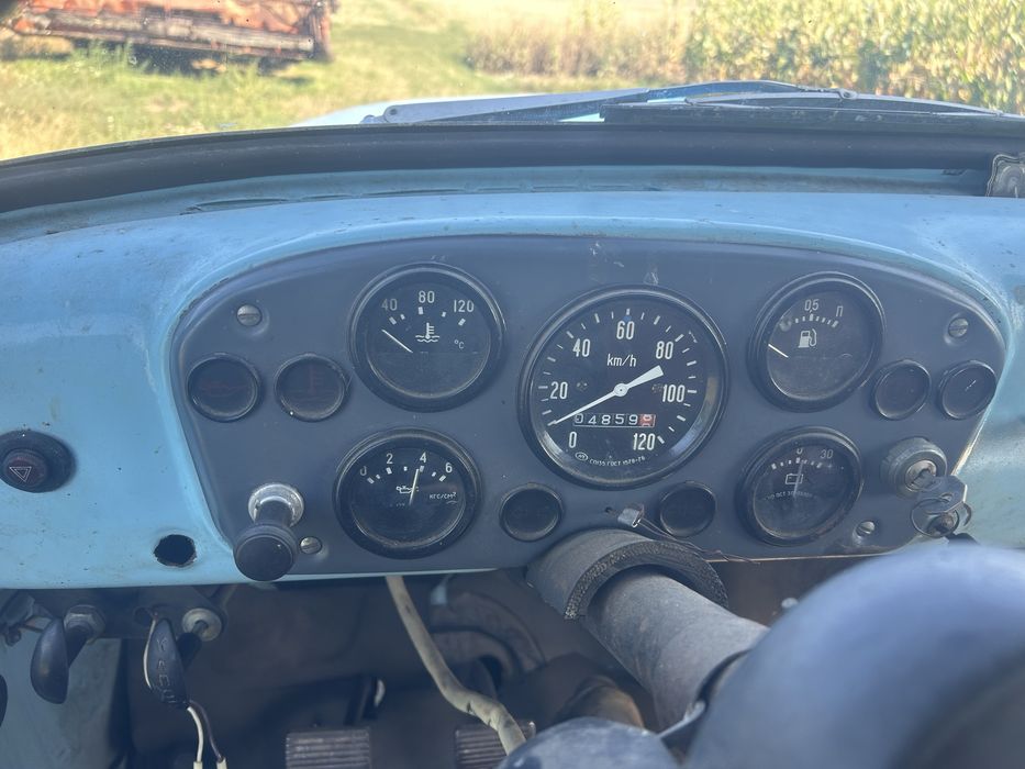 Продам Газ 52 самоскид (Саз)