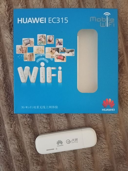 Модем HUAWEI EC315