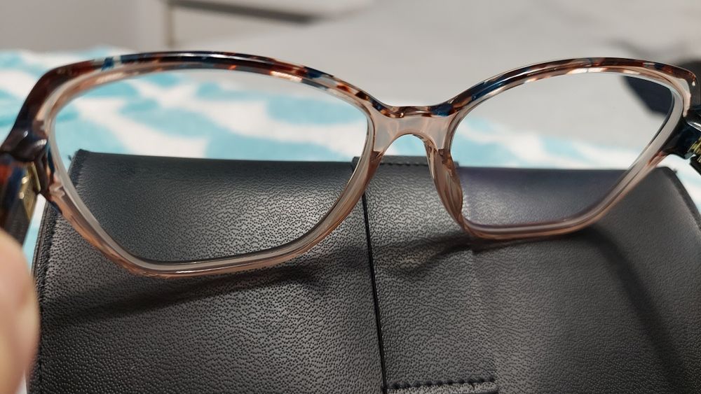 Etnia Barcelona Portofino 54x15x140 oprawki okularowe okulary Piękne