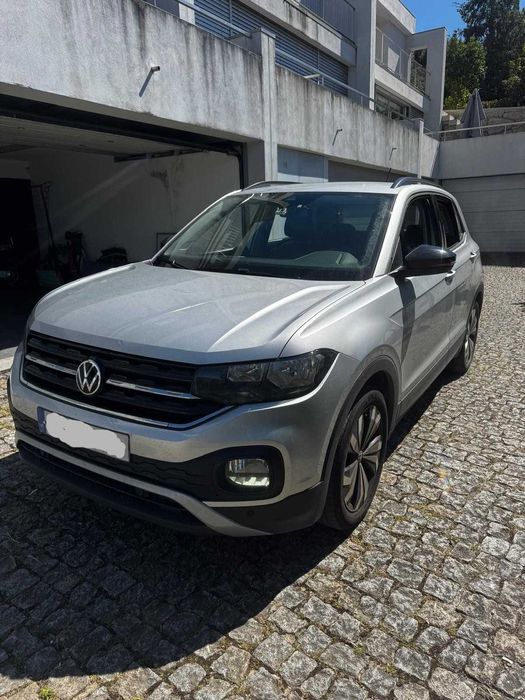 VW T-CROSS – 1.0 TSI 95 CV Life_Como novo
