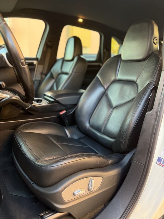 Porsche Cayenne 3.0 Diesel