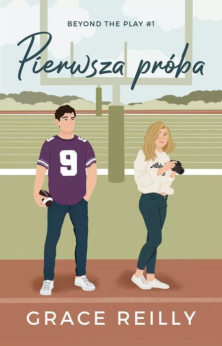Pierwsza Próba. Wydawnictwo Yana