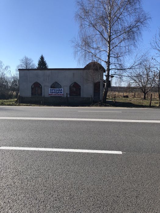 Продається торгово-відпочинкове приміщення