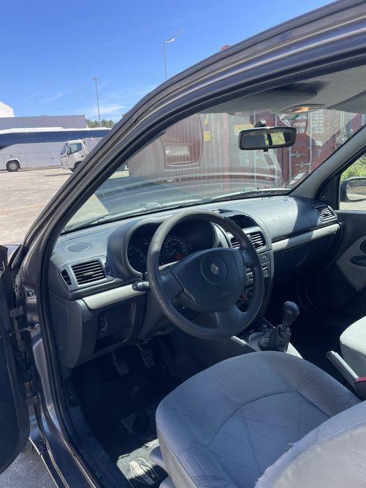 Clio II 1.5 dci 2003