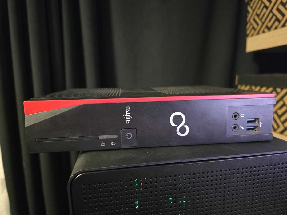 Fujitsu Futro S720 Thin Client / Mini PC / Home Assistant