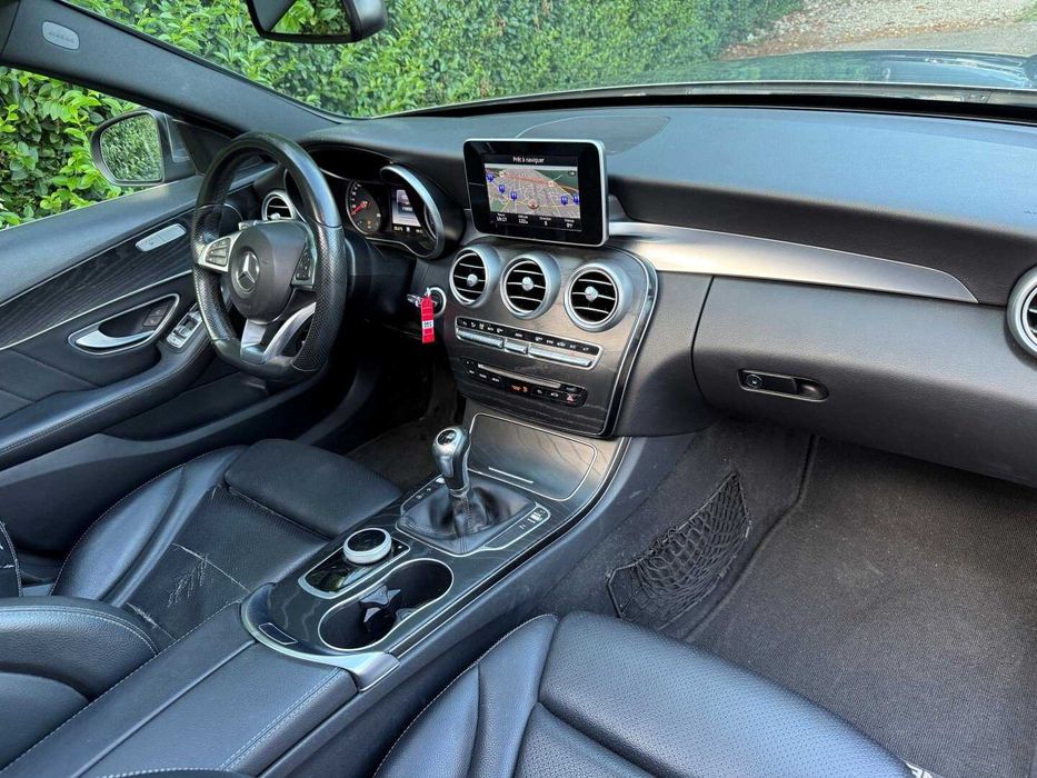 Mercedes-Benz C Break AMG Para Peças - Há Peças