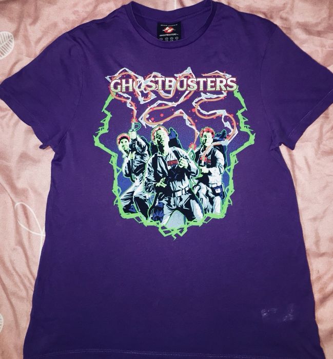 Ghostbusters Охотники за привидениями  Back to the Future