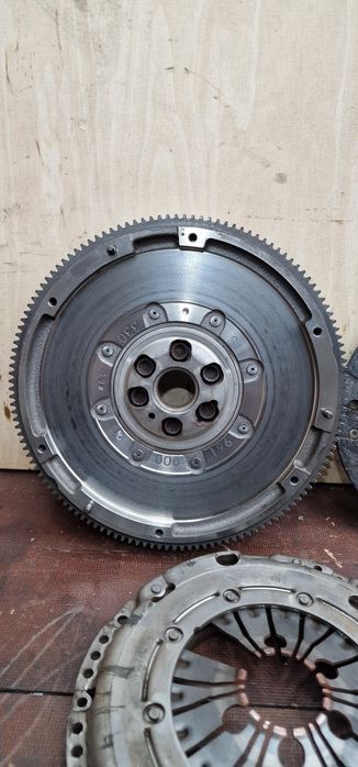koło dwumasowe tarcza docisk 1.9tdi sachs vw golf v octavia II leon II