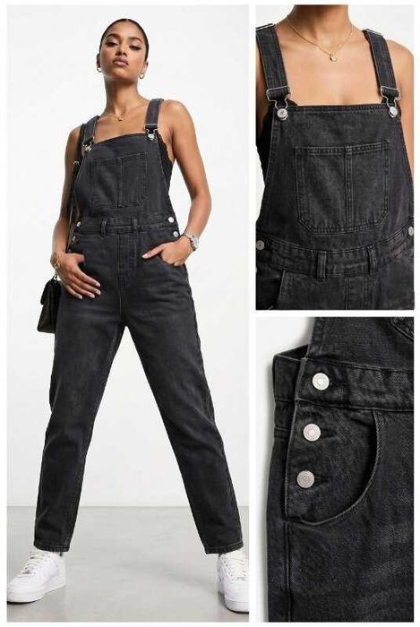 Джинсовый комбинезон Denim Co, р. XS/S