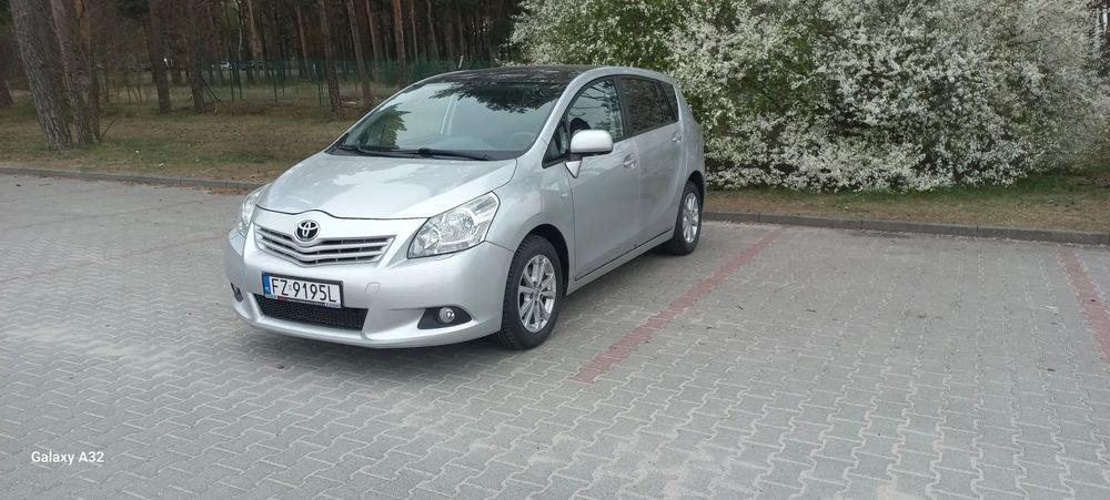 Toyota Verso