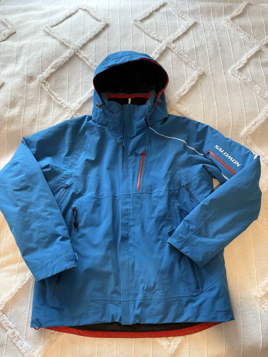 Kurtka narciarska  Salomon roz. L membrana