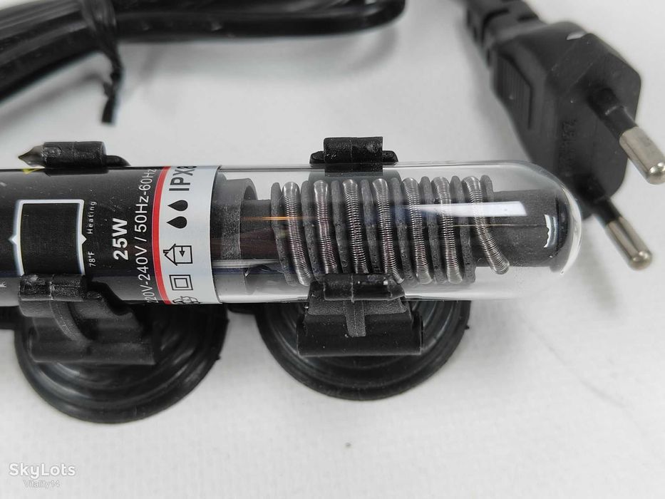 Міні-нагрівач для акваріума