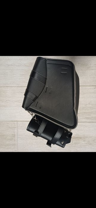 Мотоцикловая сумка  ,кофр бокова длительное седло міні мотоцикл