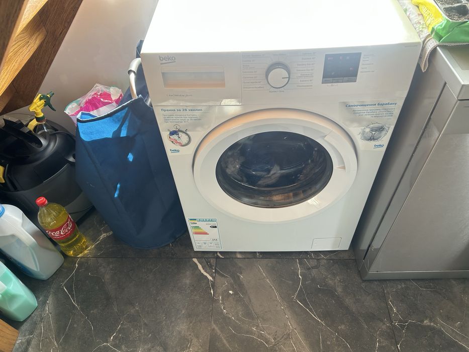 Стиральная машина beko