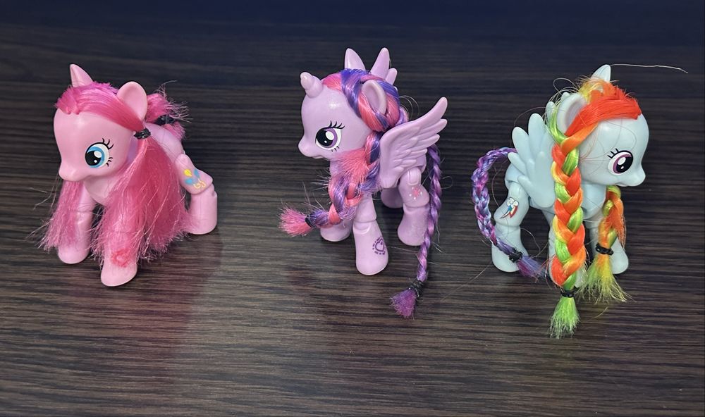 My Little Pony (оригинал)