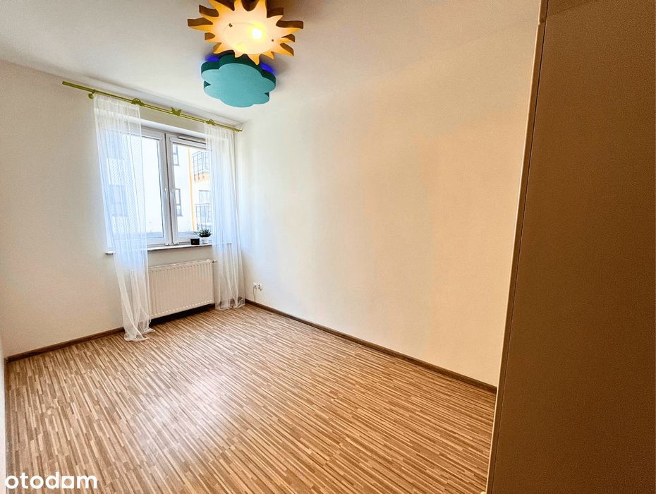 Przytulny Komfortowy 3 Pokojowy Apartament | Parking | Atos
