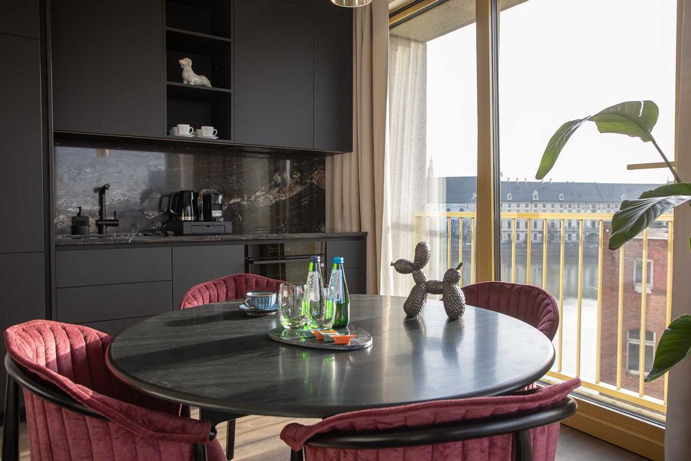 4-osobowe Luksusowe Apartamenty Z Widokiem Na Odrę