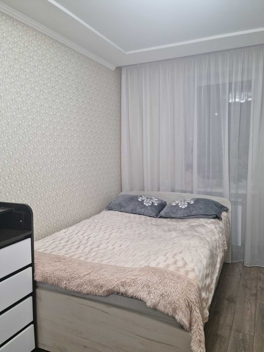 Продам 3-и кімнатну квартиру з євроремонтом на 5-му мікрорайоні