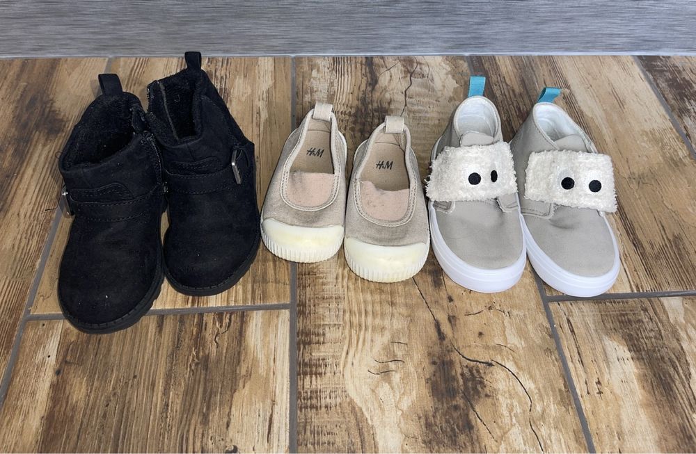 Черевички H&M