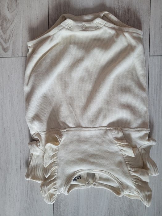 Body / rampers beżyk r. 68