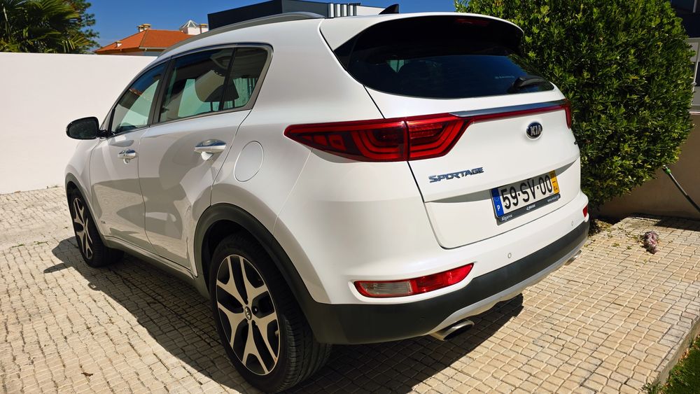 Kia Sportage — fotografia 5