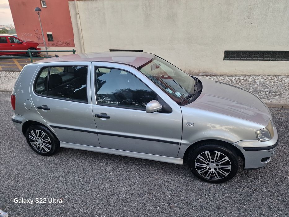 Volkswagen Polo — fotografia 3