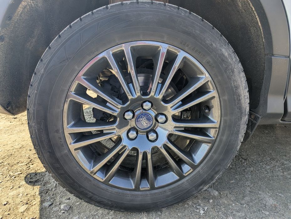 Kuga 2 titanium  дизель повний привід