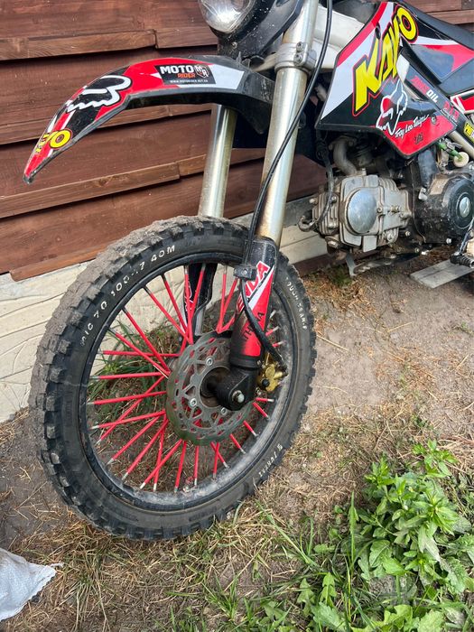 Піт байк kayo 125