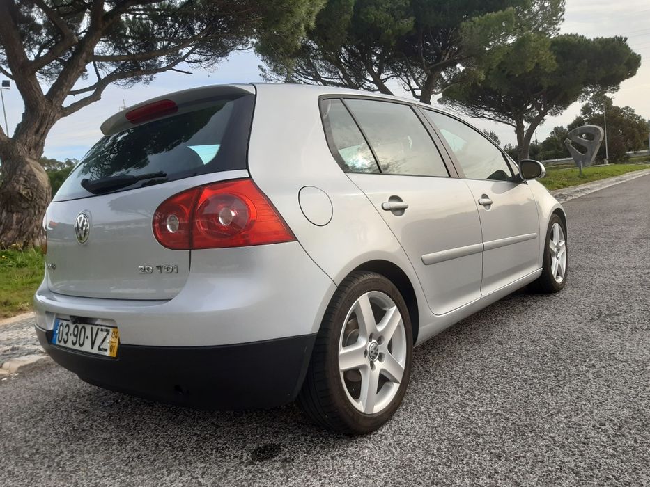 Vw golf 5 2.0 TDI sport