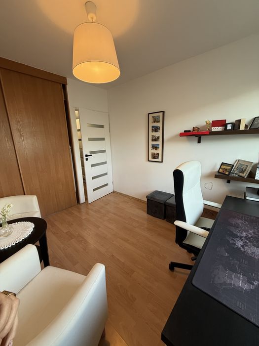 M4 Wrzosowiak 61,7m2 . 3 piętro