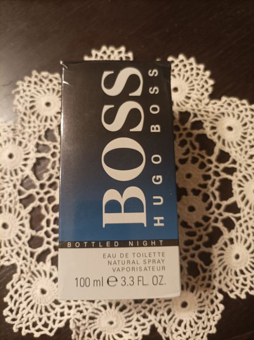 Hugo Boss Bottled Night