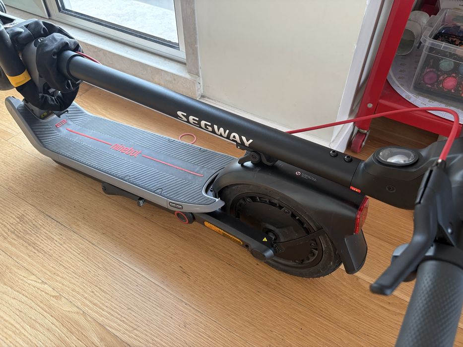 Segway Ninebot E3