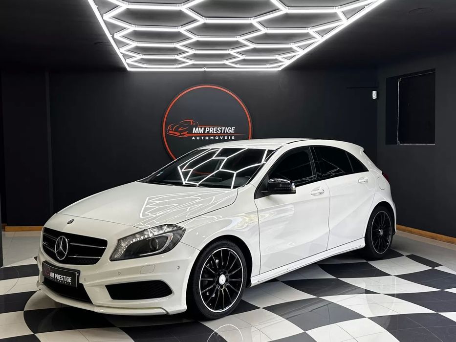 Mercedes-Benz A 180 foto 5