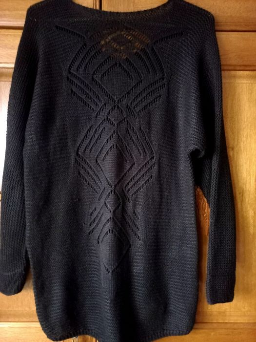 Sweterek roz  uniwersalny