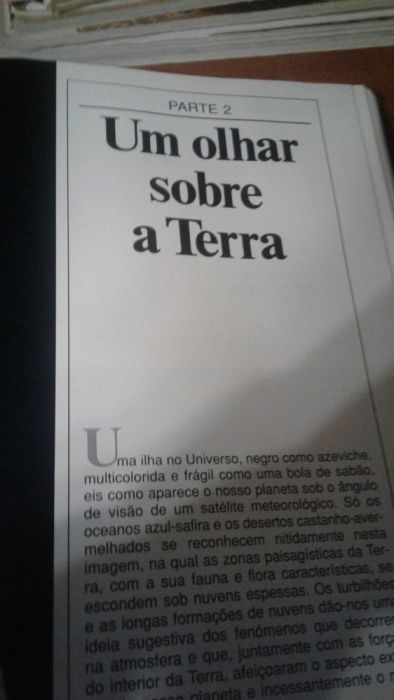 Livro Esta Terra Magnifica