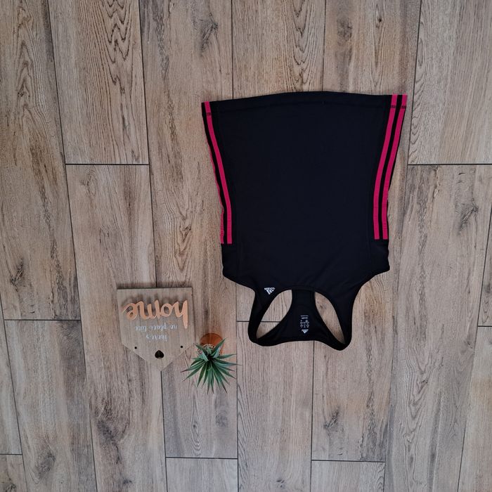 Top koszulka na ramiączka Adidas Climalite