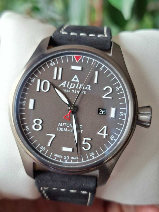 Zegarek męski Alpina Startimer Pilot Automatic