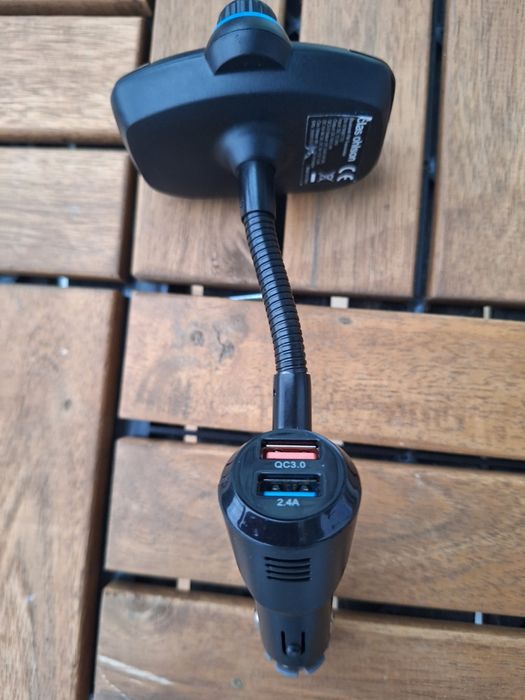 Transmiter samochodowy FM