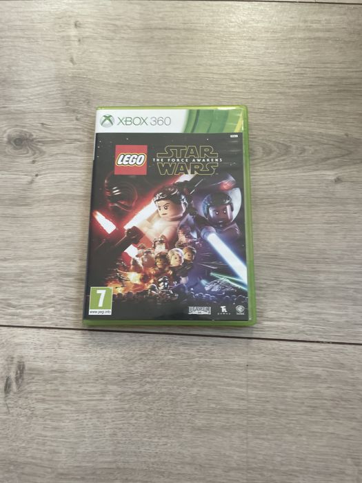 Gra Star Wars The force awakens na Xbox 360
