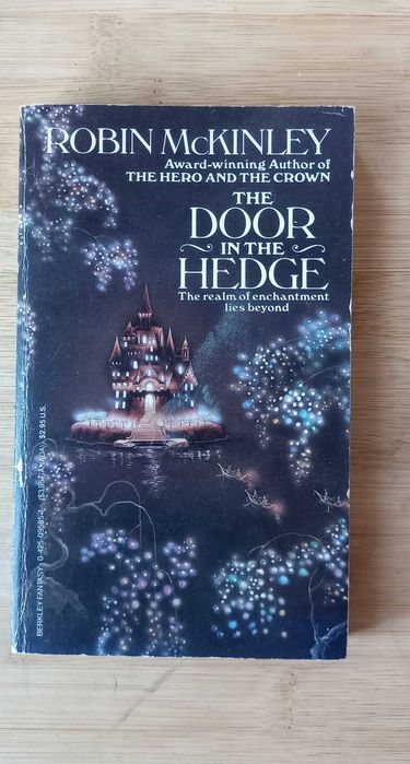 The Door in the Edge of Robin McKinley