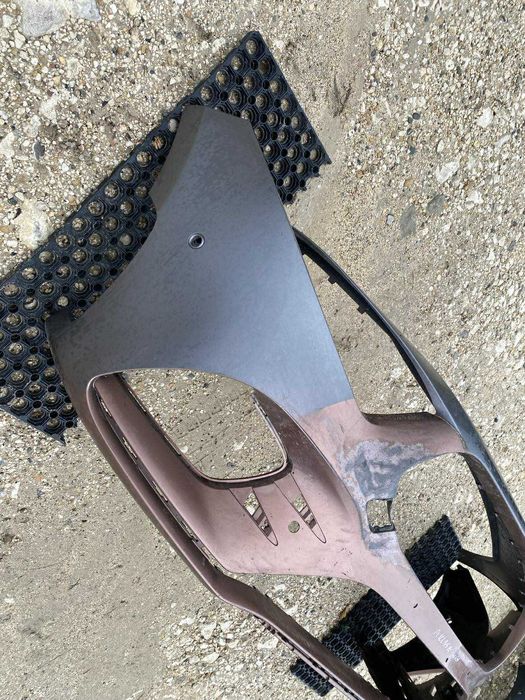 Mercedes A Klasa W177 AMG Zderzak Przód Przedni