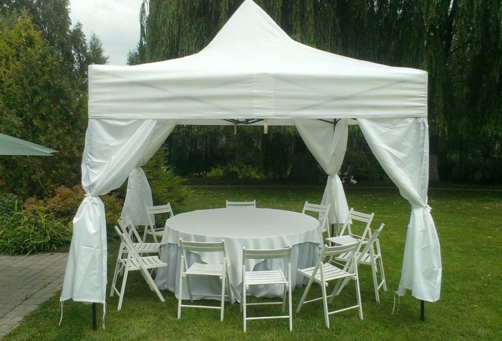 Аренда шатров, тентов, палаток, уличных зонтов, стульев, обогревателей