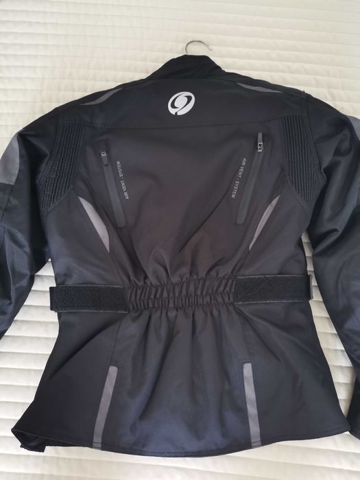 Casaco (novo) motard feminino