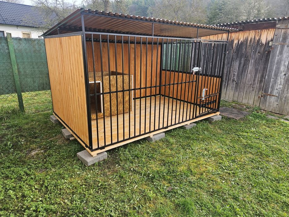 Kojec dla psa już od 1000 zl szybkie terminy realizacji budy dla psów