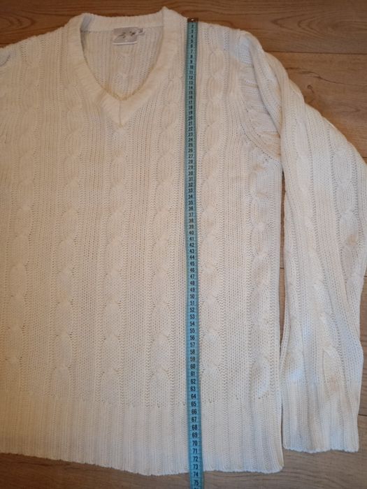 Sweter eqrie rozmiar 43/44 xl