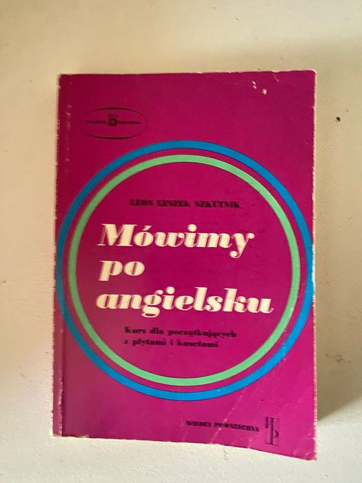 Mówimy po angielsku Leon Szkutnik